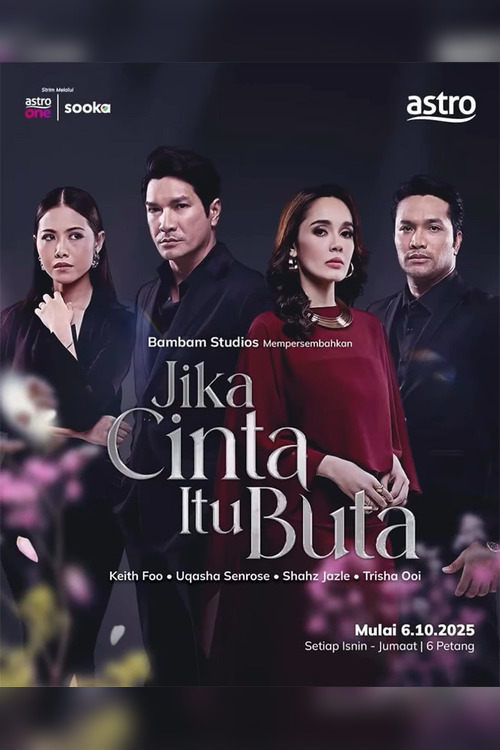 Jika Cinta Itu Buta