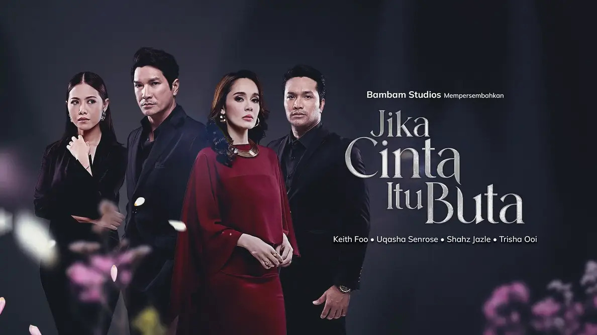 Jika Cinta Itu Buta